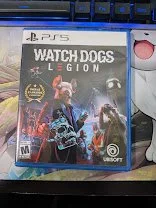 watchdogs legion