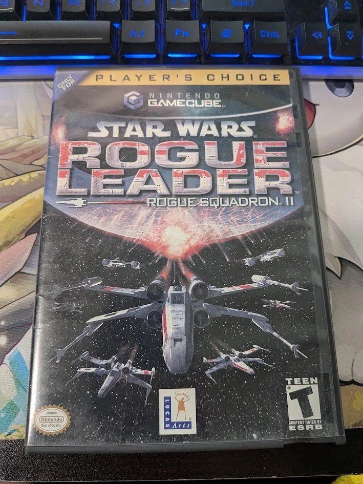 star wars rogue leader