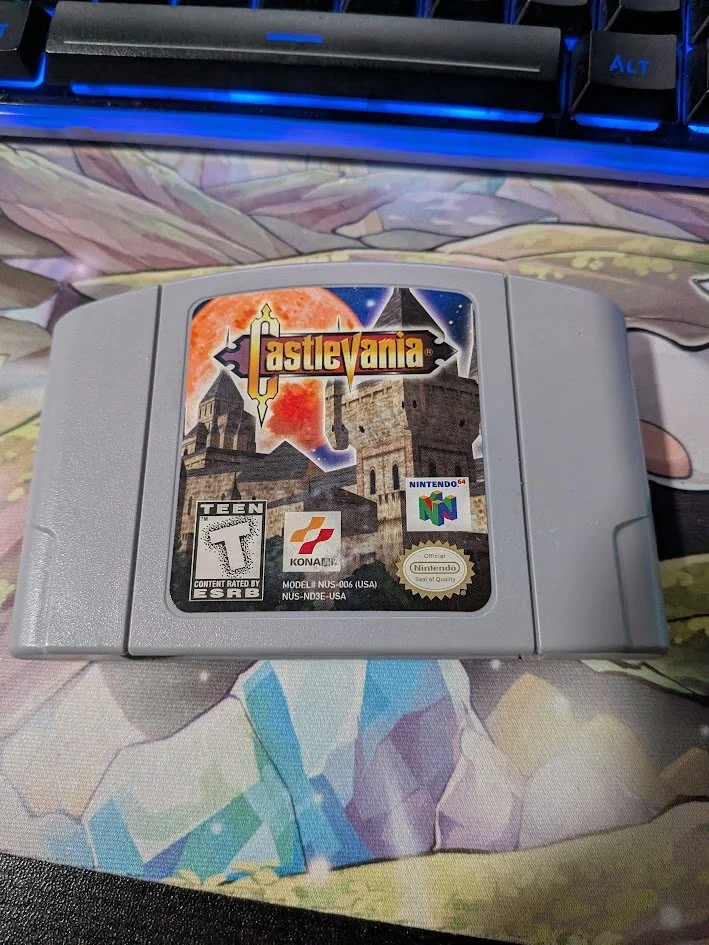 castlevania