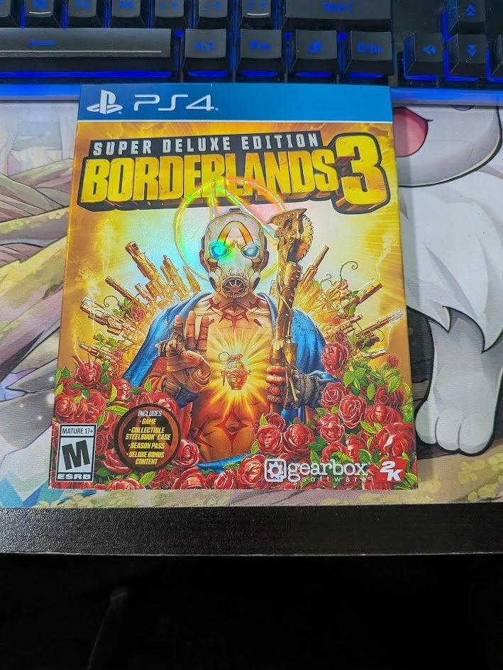 borderlands 3 super deluxe edition