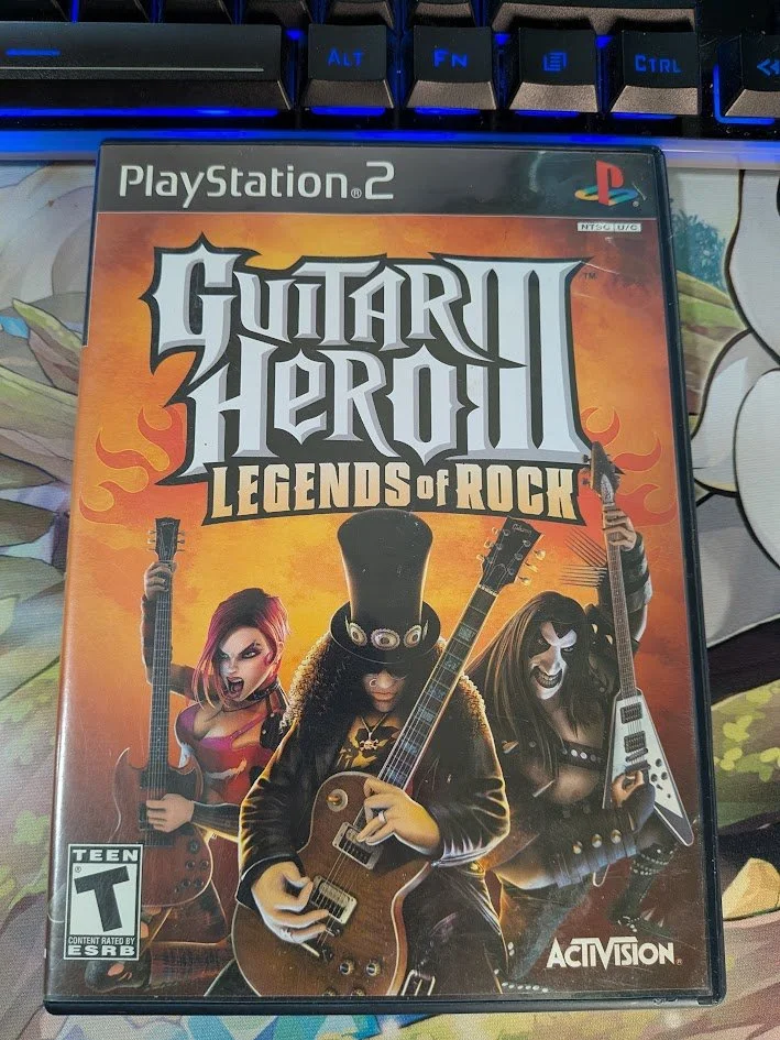 guitar hero 3 legends of rock