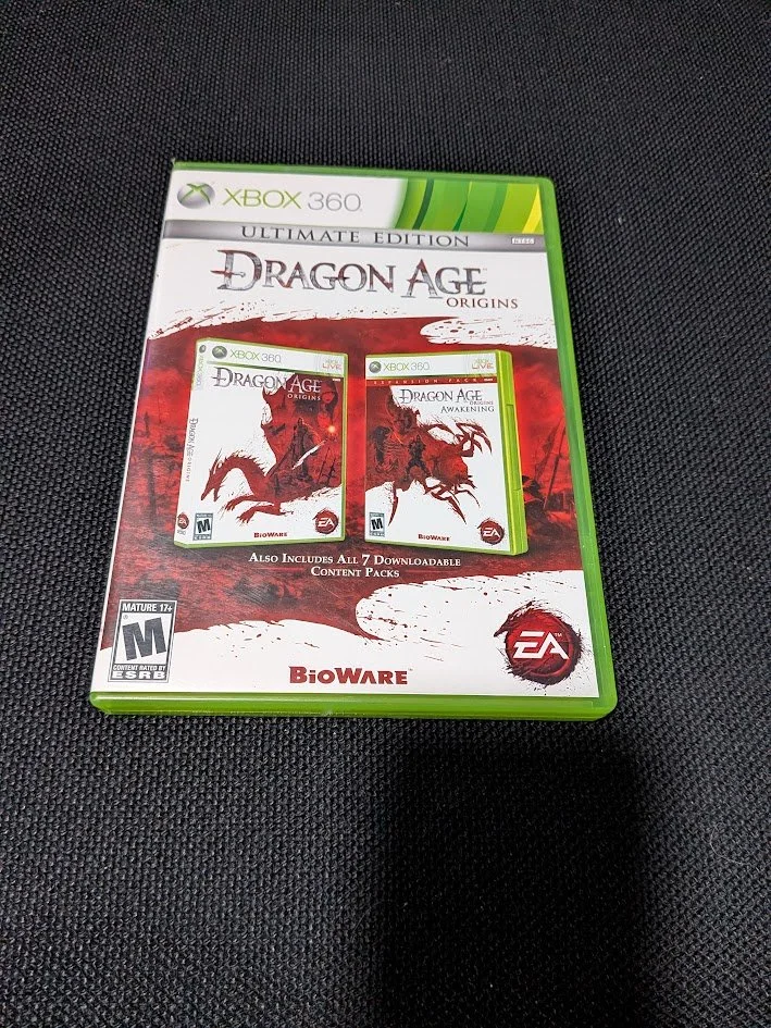 dragon age origins ultimate edition