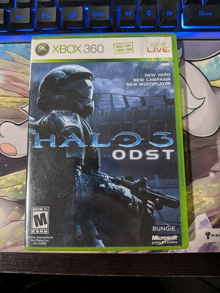 halo 3 odst