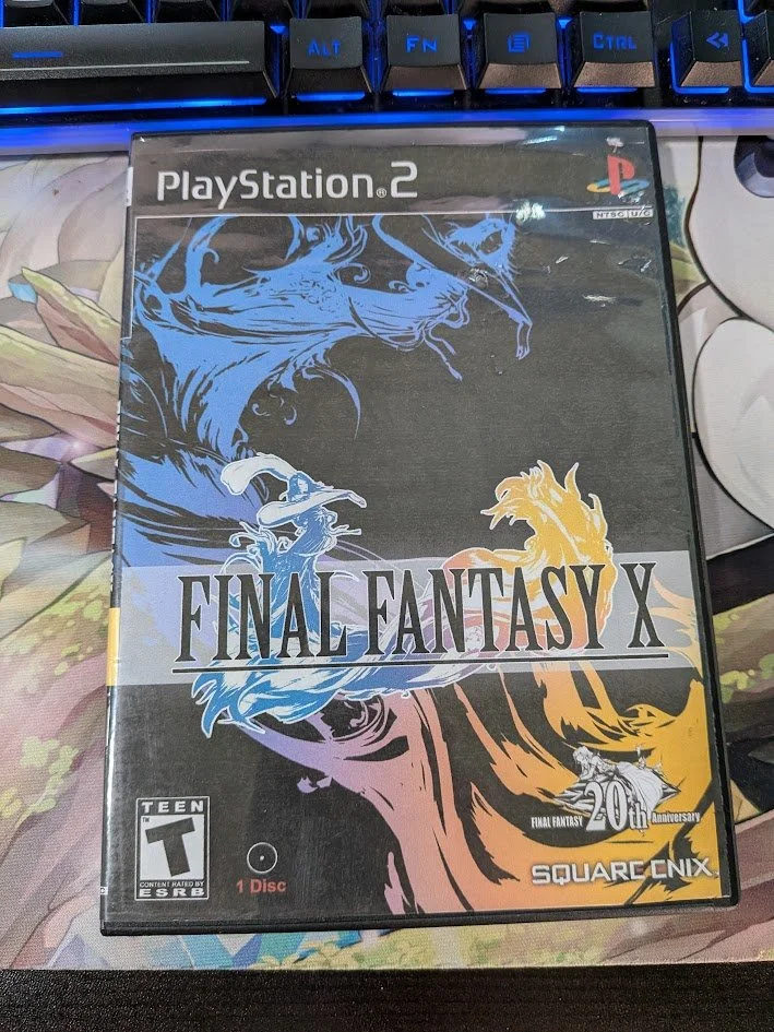 final fantasy x (greatest hits)