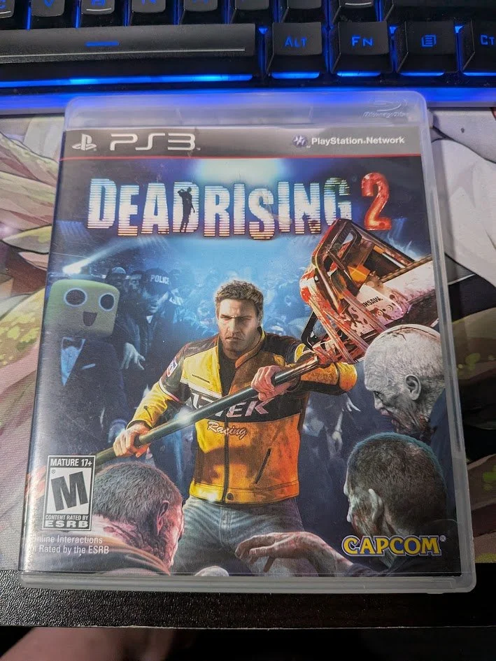 dead rising 2