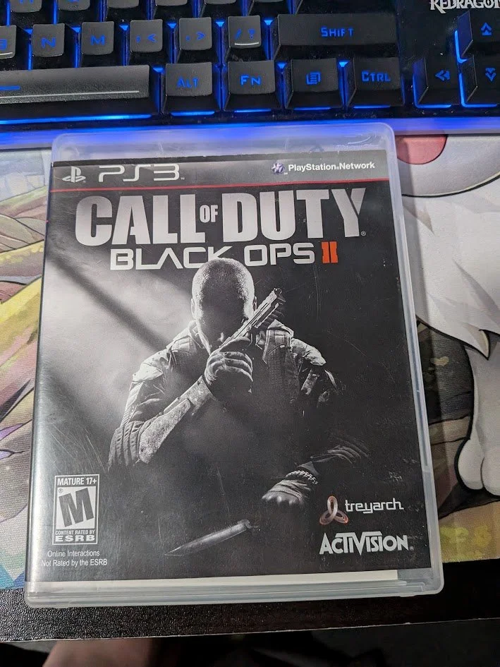 call of duty black ops 2