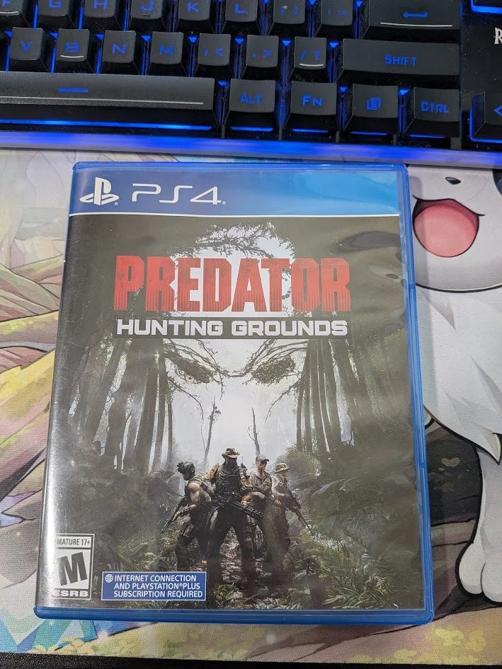 predator hunting grounds