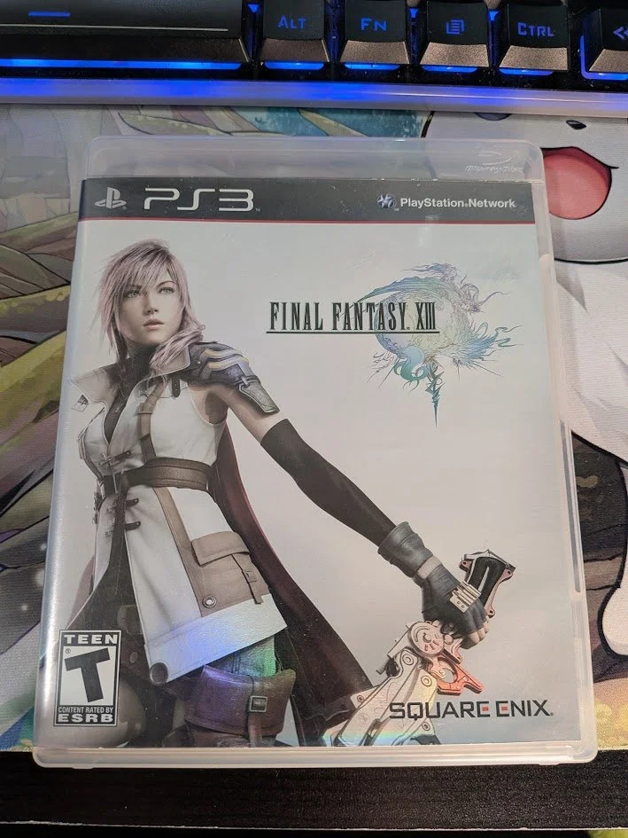 Final Fantasy 13