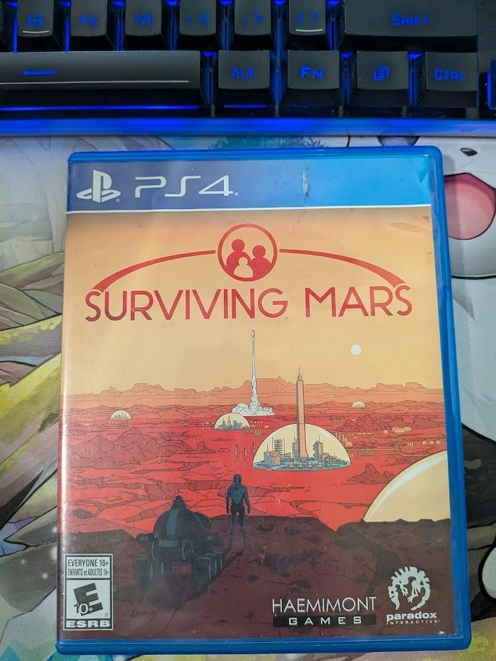surviving mars