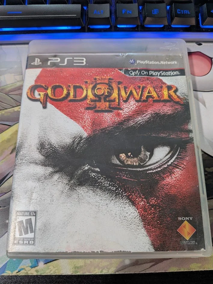 god of war 3