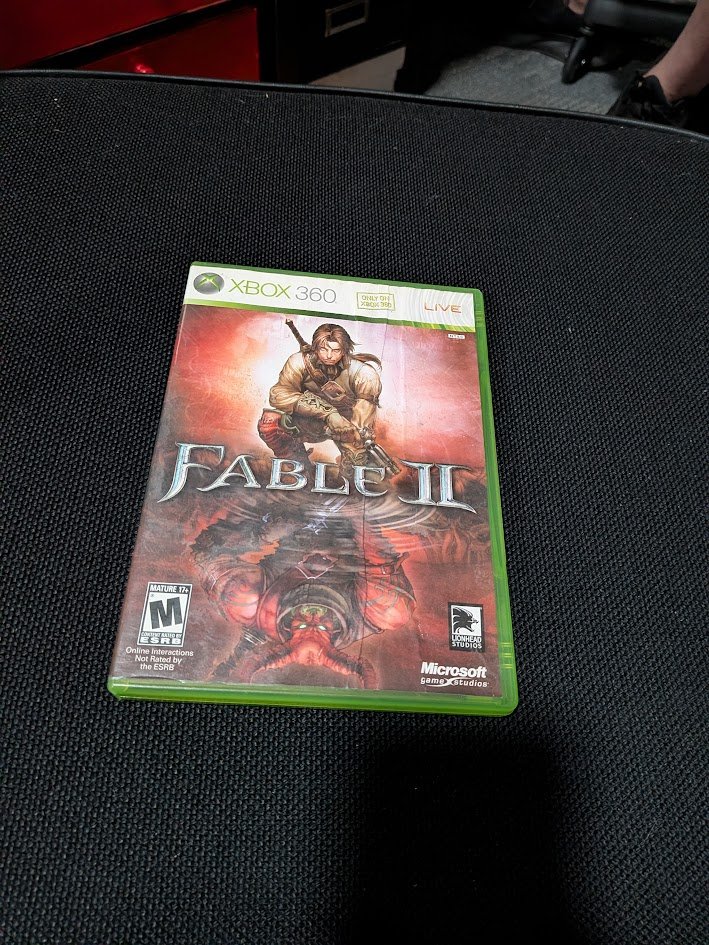 fable 2