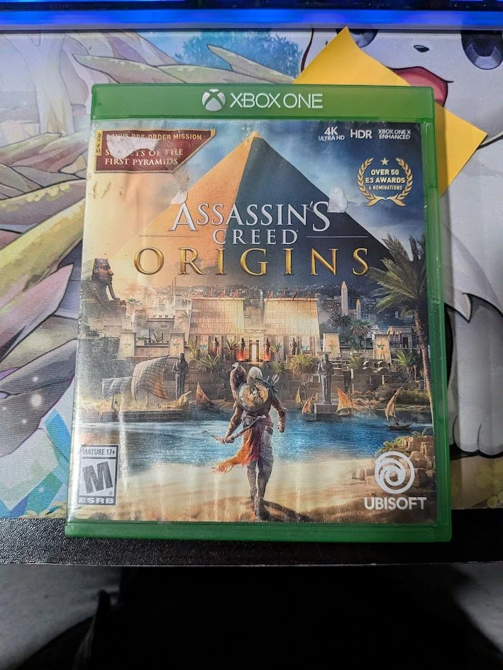 assassins creed origins