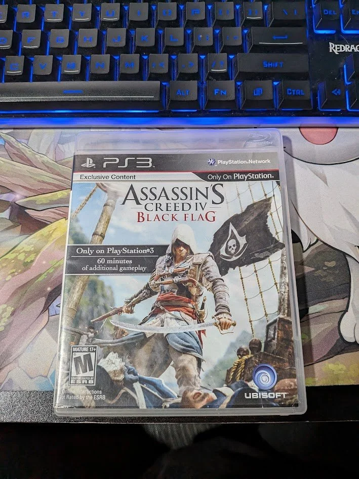 assassins creed 4 black flag