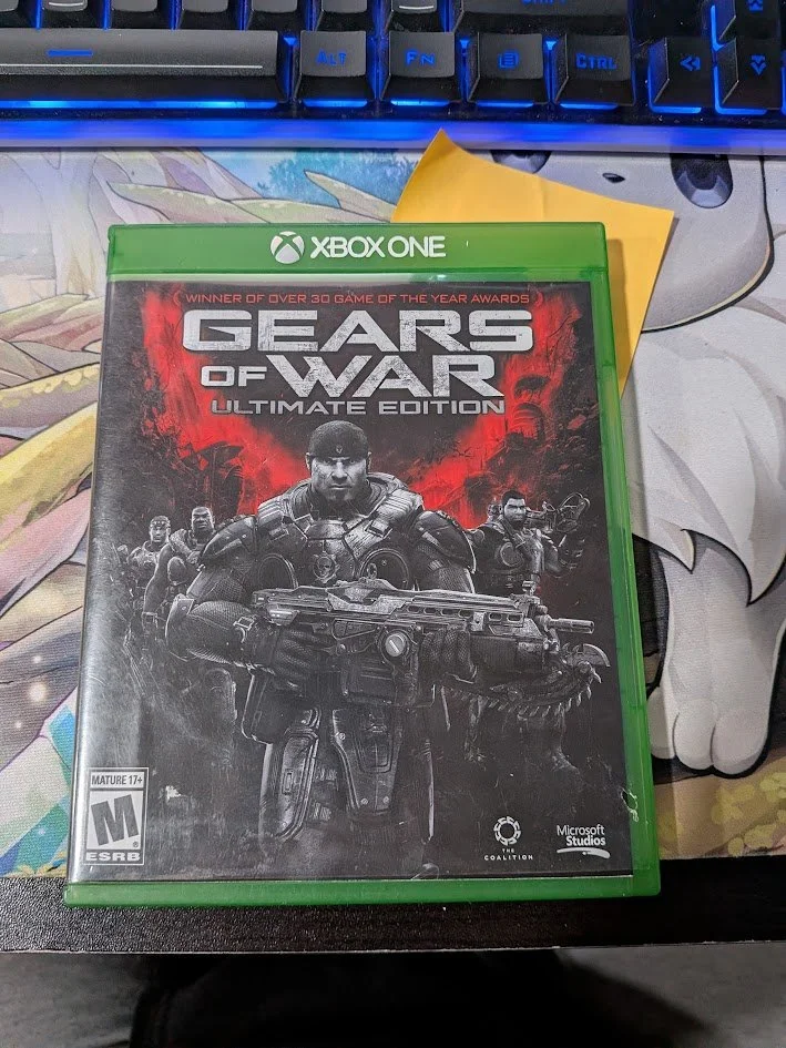 gears of war ultimate edition