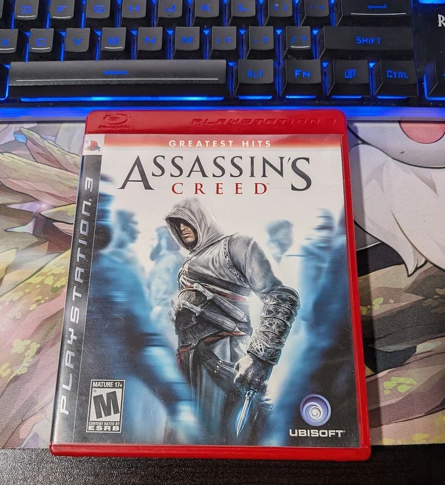 assassins creed greatest hits