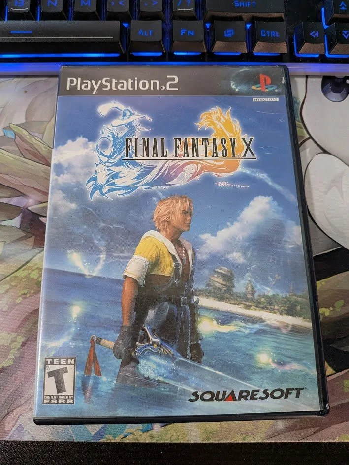 final fantasy  x