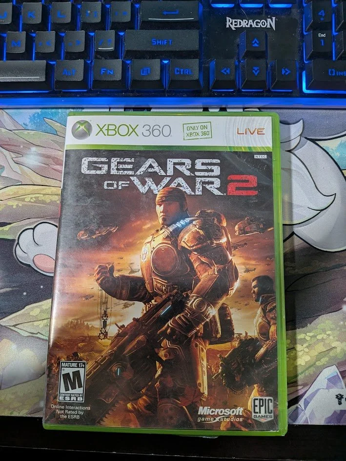 gears of war  2