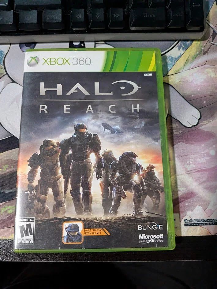 halo reach