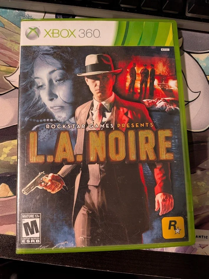 l.a. noire