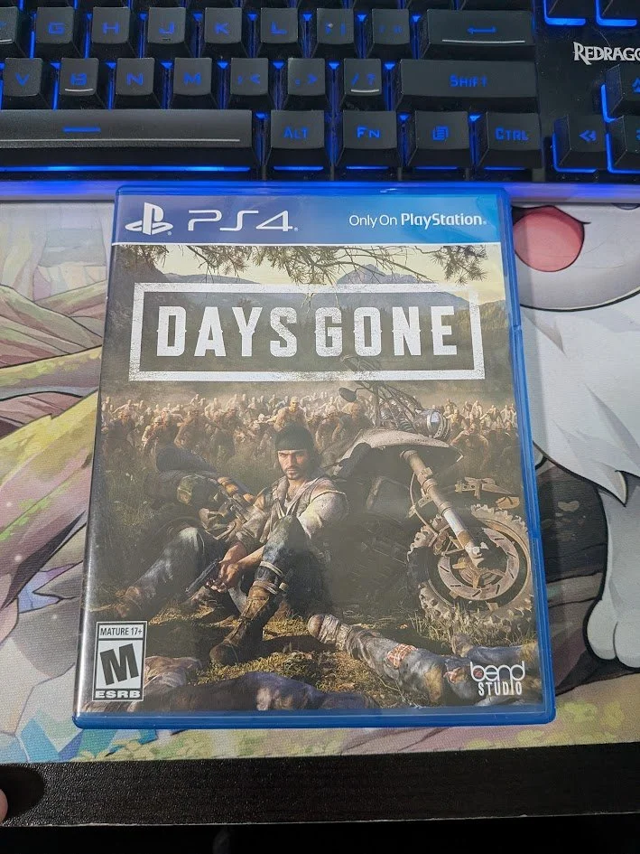 days gone