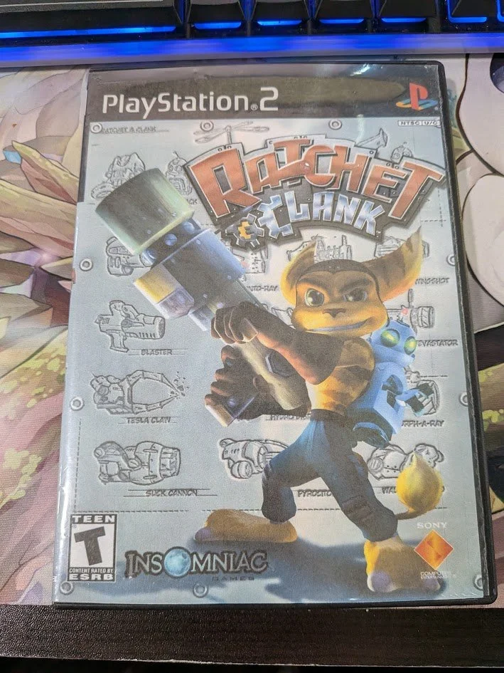 ratchet and clank
