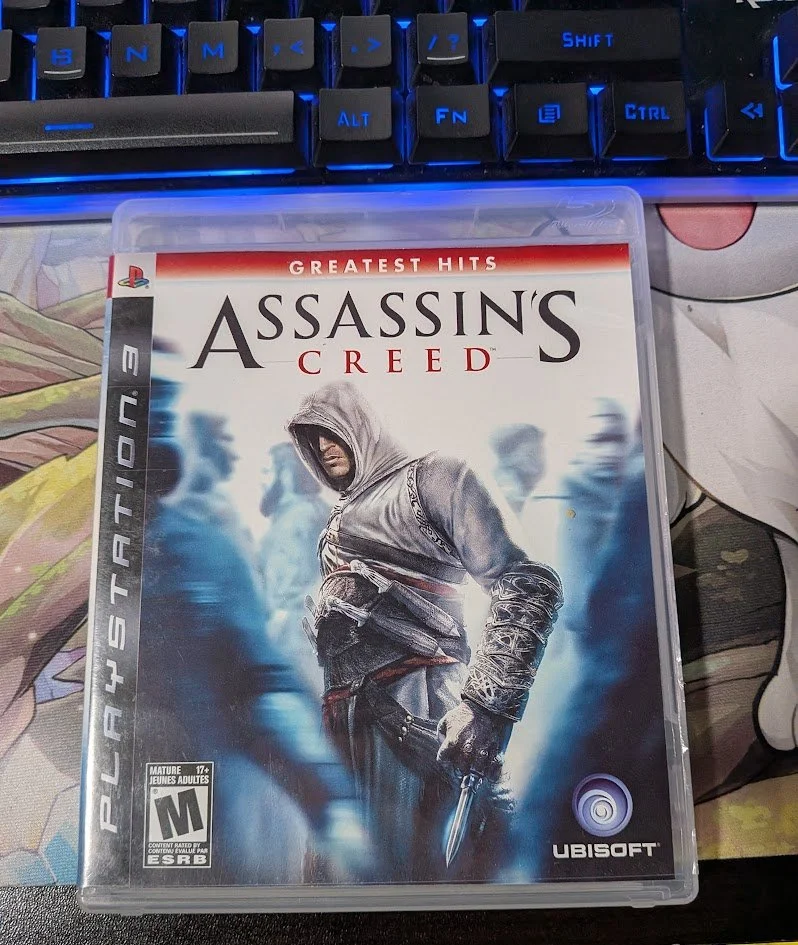 assassins creed greatest hits