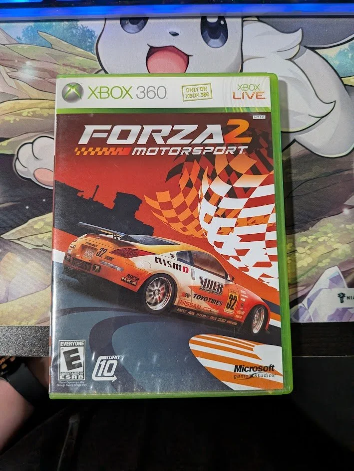forza motorsport 2