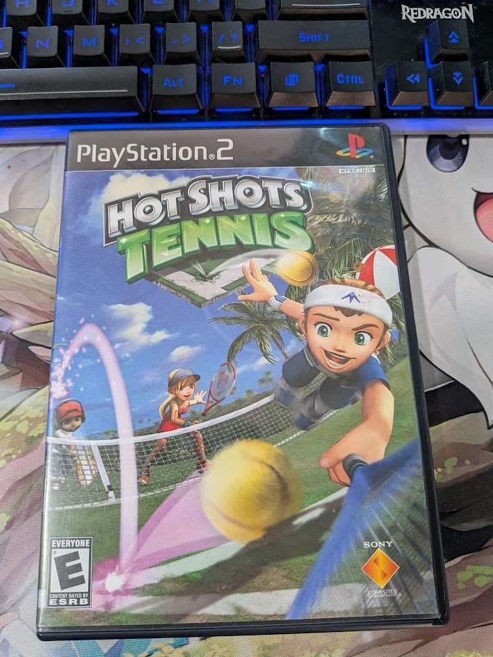 Hot Shots Tennis