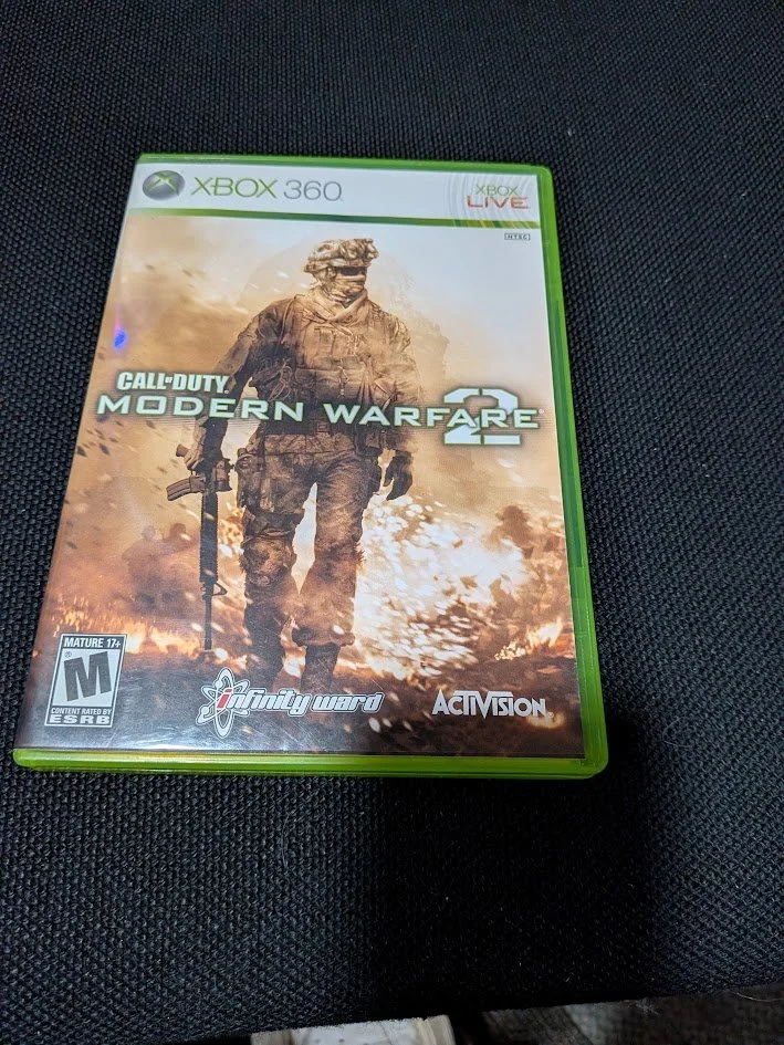 call of duty modern warfare 2