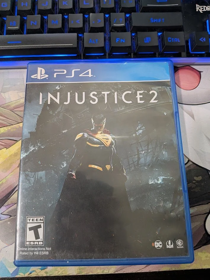 injustice 2