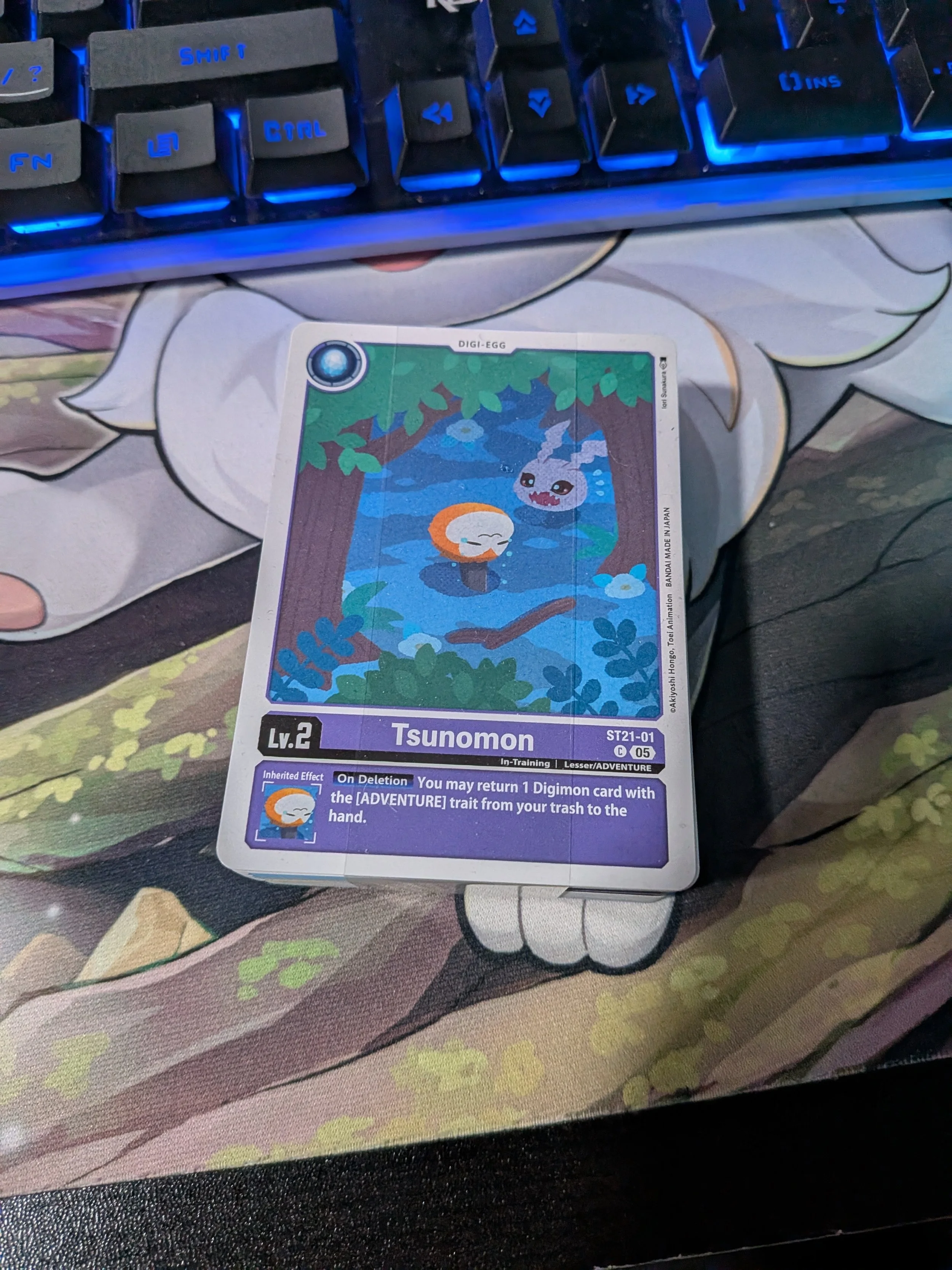 metalgurrurmon ace deck only