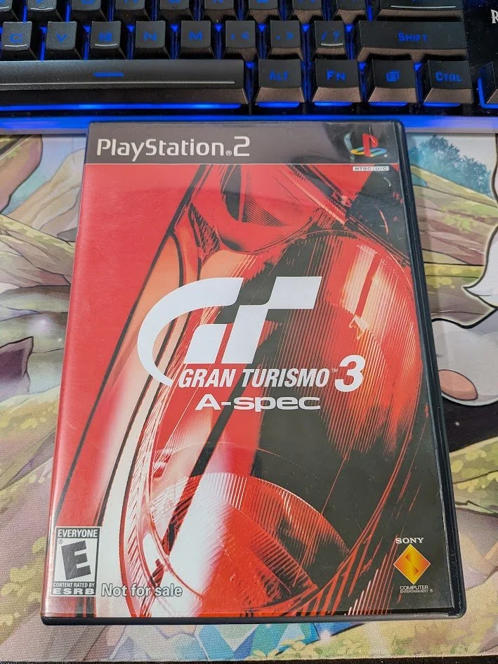 grand turismo 3 a-spec