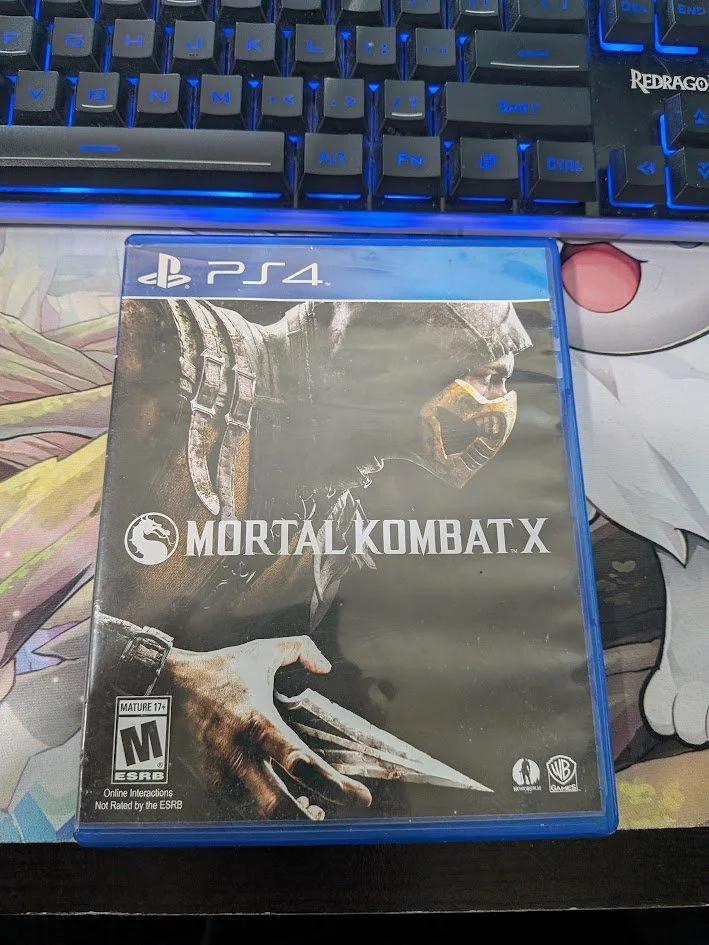 mortal kombat x