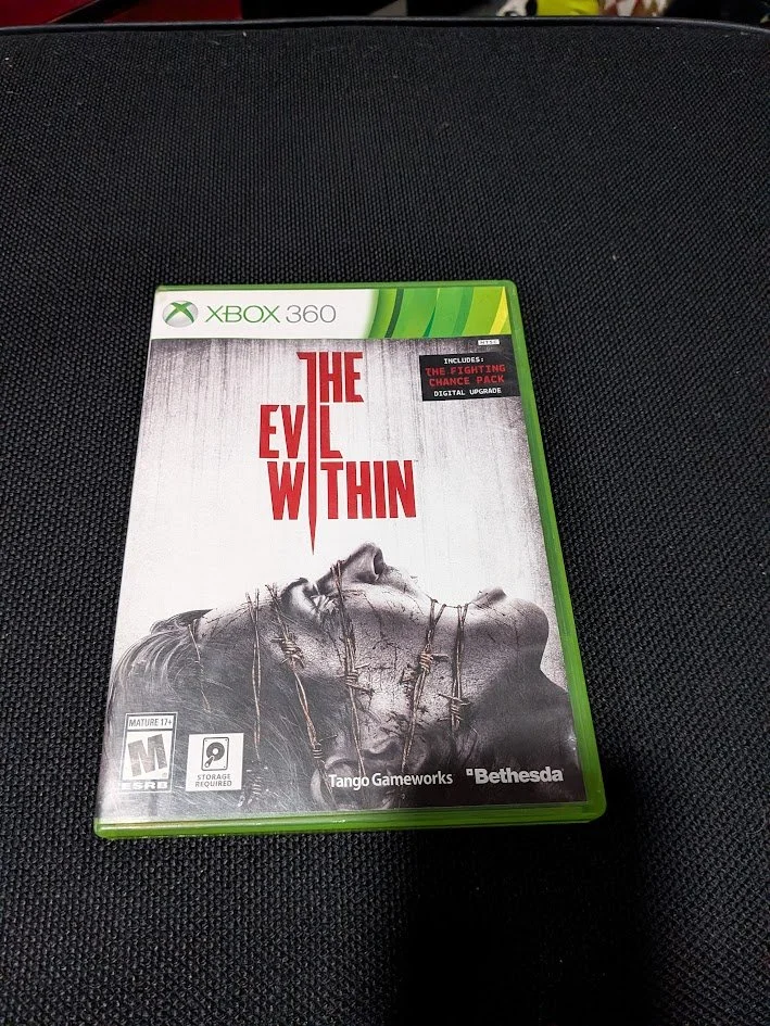 the evil within