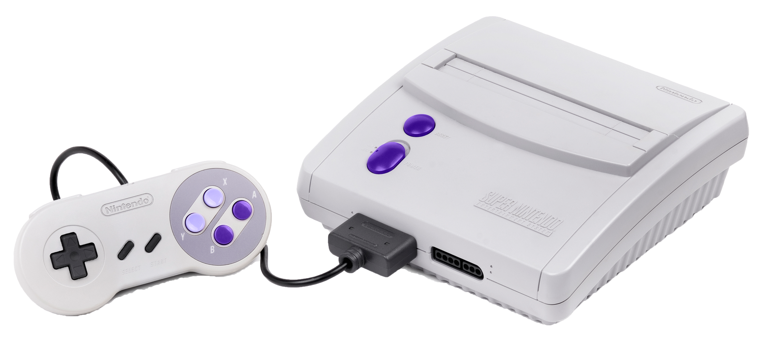 SNES Jr