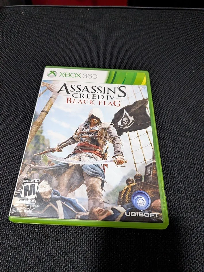 assassins creed 4 black flag