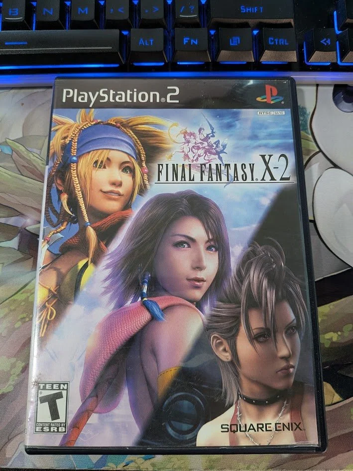 final fantasy x-2