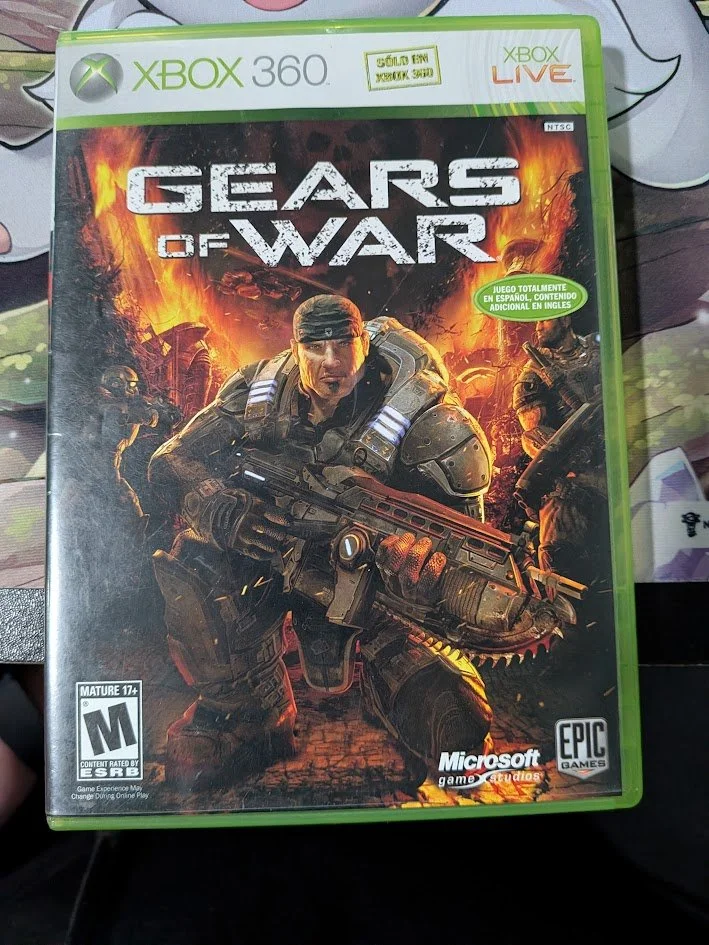 gears of war