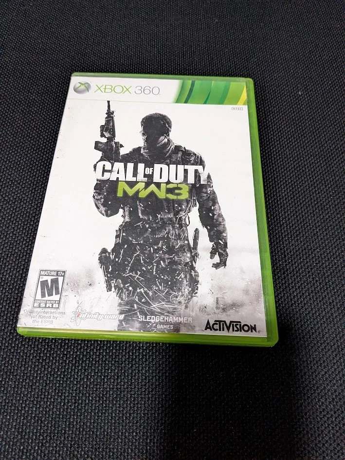 call of duty modern warfare 3