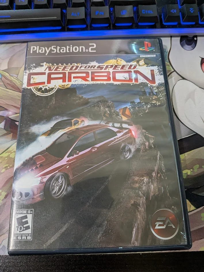 need for speed carbon