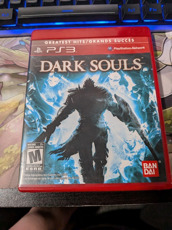 dark souls