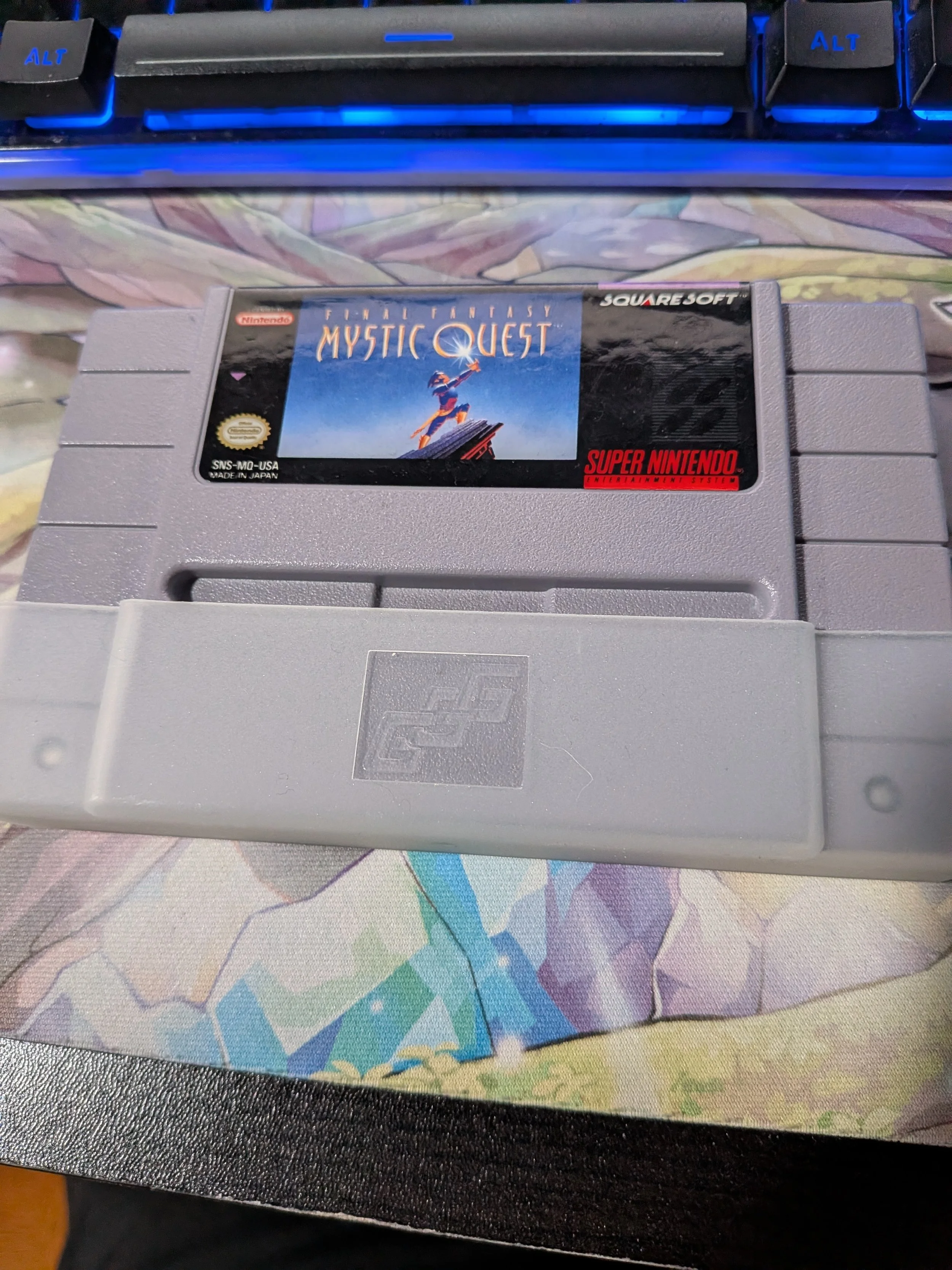 final fantasy mystic quest