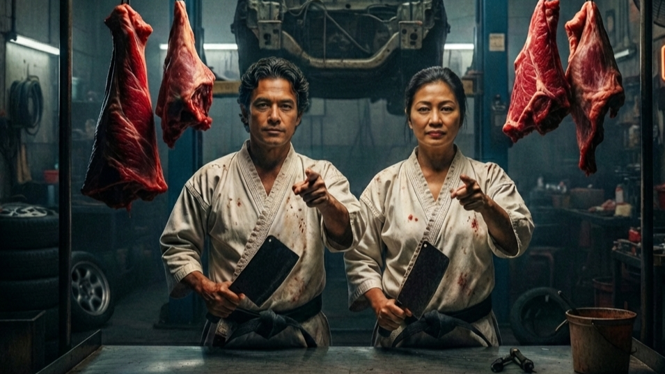 The Chop Shop SG, The Chop Shop Singapore logo