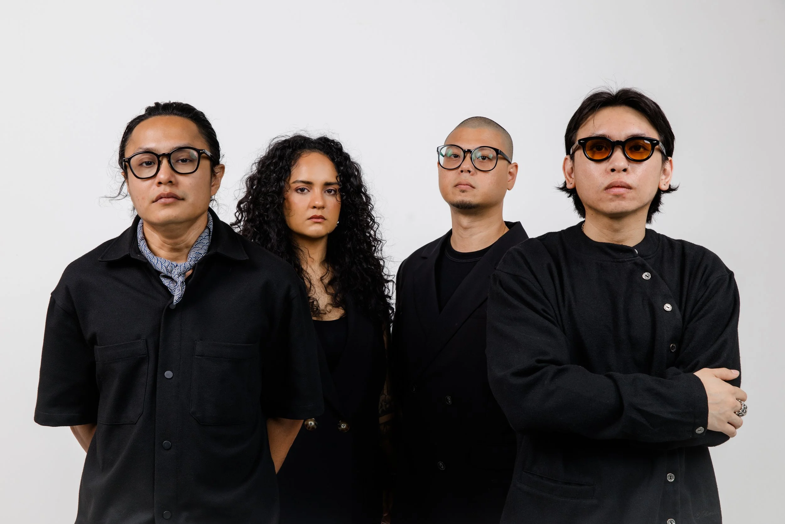 Co-founders and leaders of Chop Shop SG