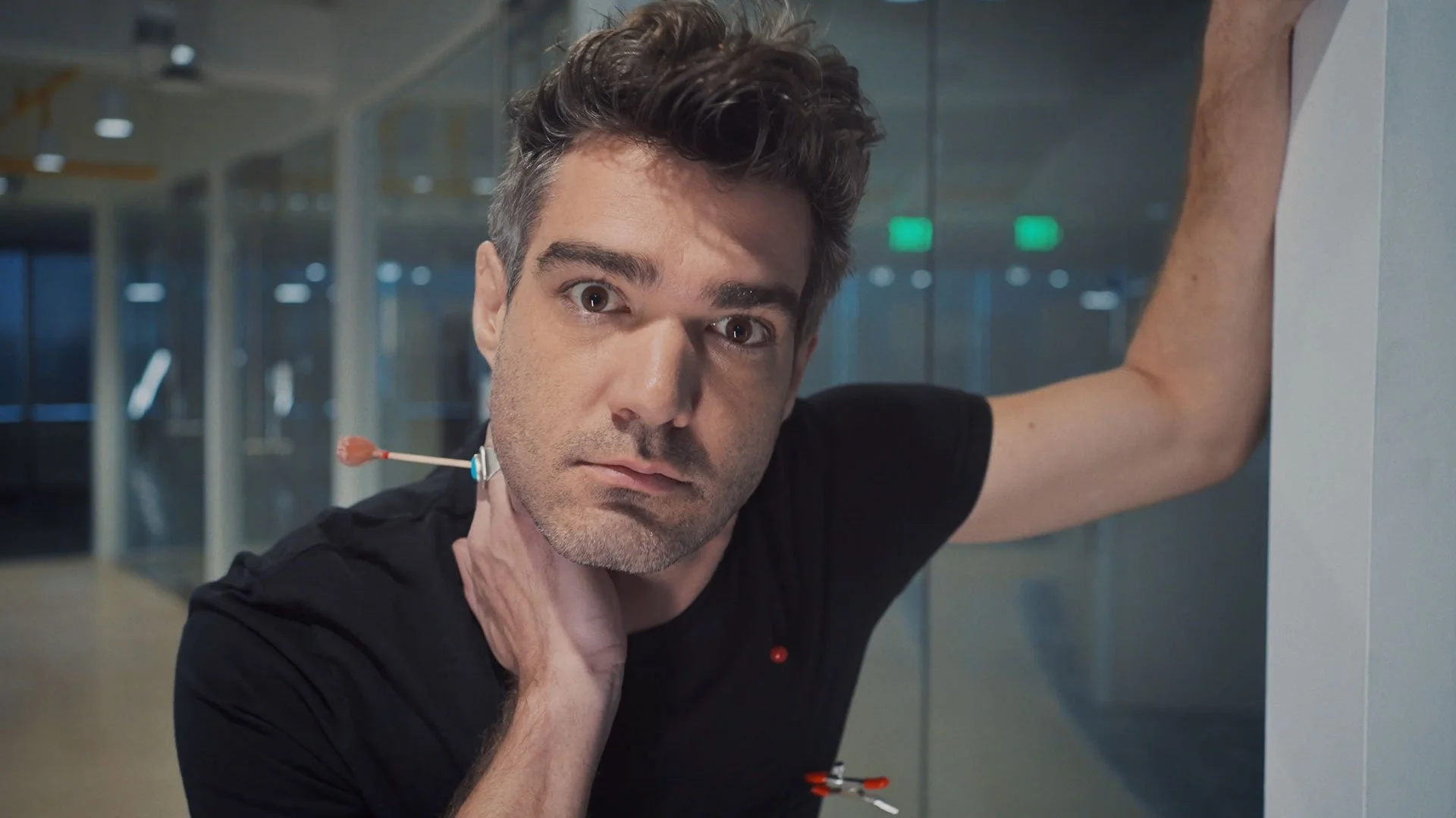 HFAAAC - Federation Against Ageism towards Advertising Creatives - The Last March of an Ad Creative.