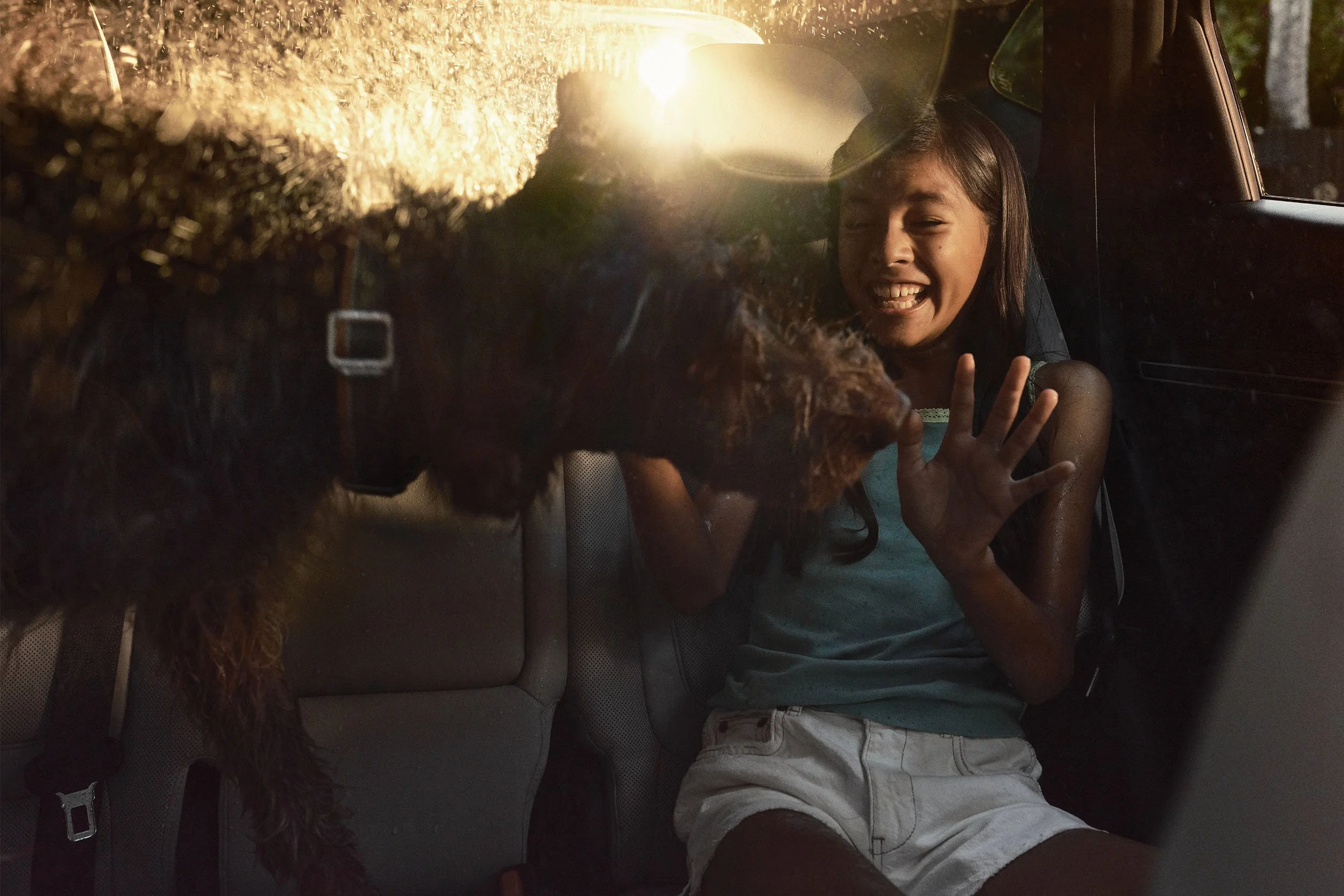 Hyundai Brand Lifestyle Photography.