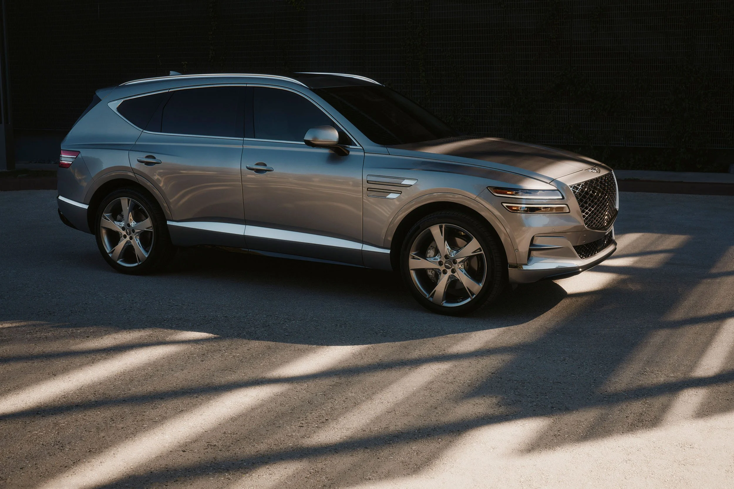 Genesis GV80, GV60 and G70 Assets Photography. Part 1 - GV80.