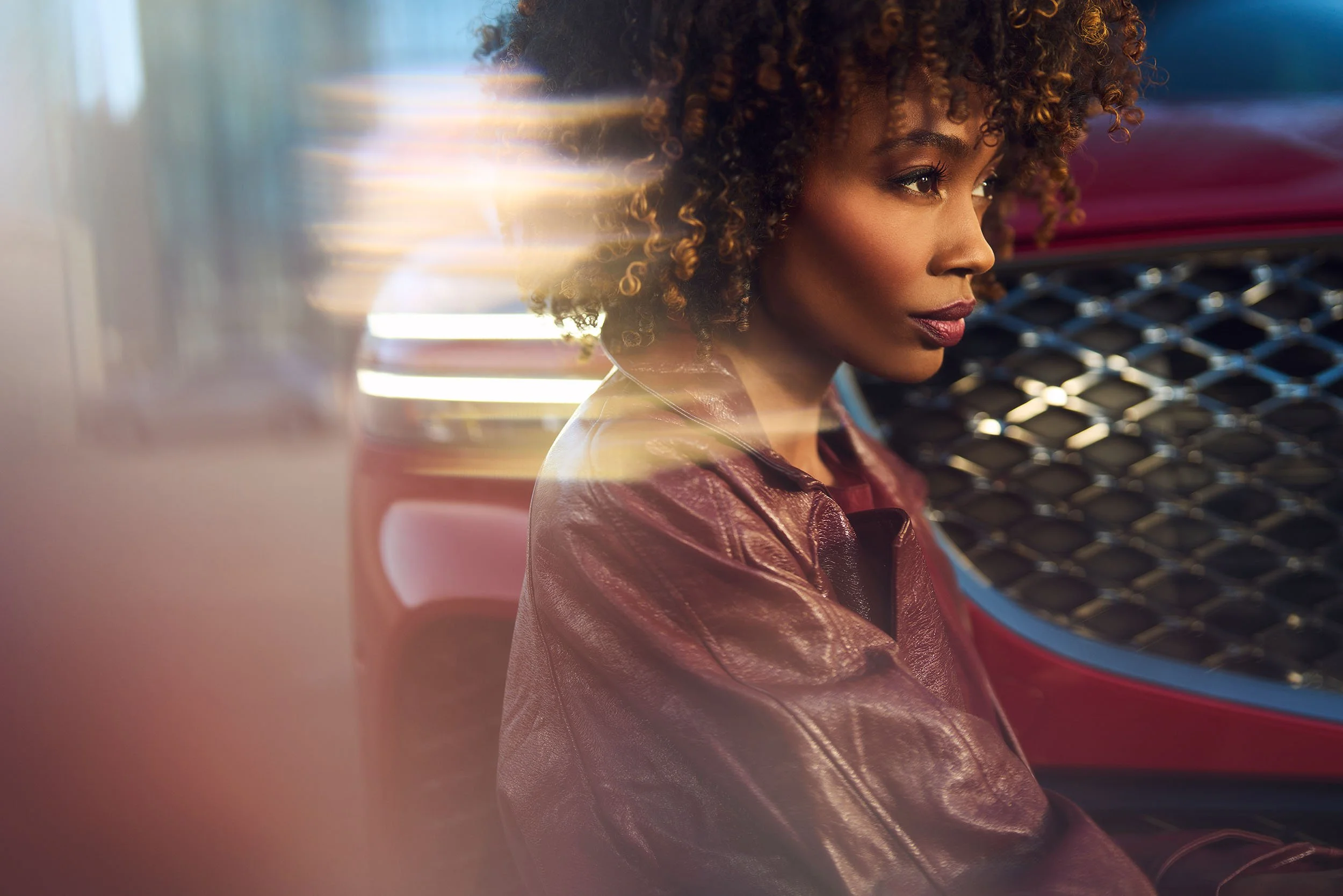 Genesis GV70 and GV70 Hybrid Photography. Part 2 - GV70.