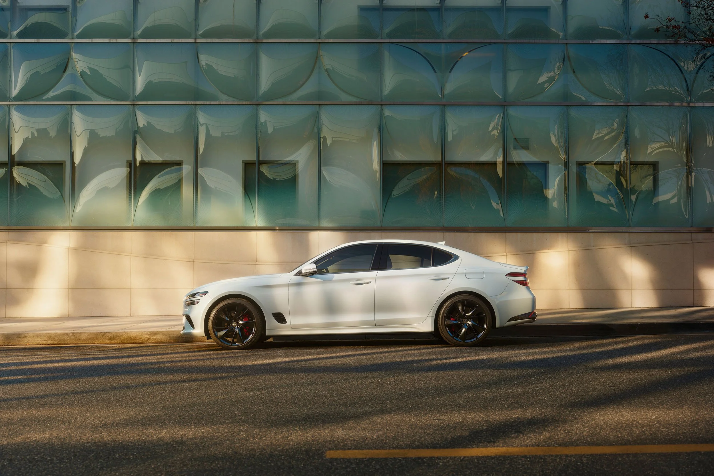 Genesis GV80, GV60 and G70 Assets Photography. Part 3- GV70.