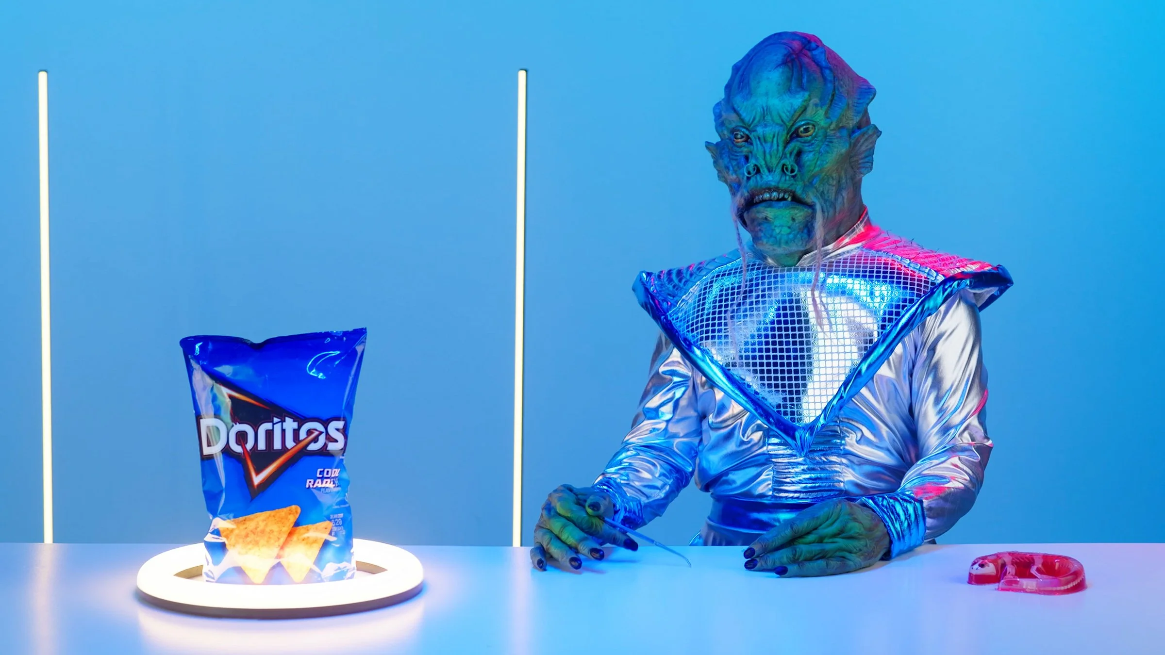 Doritos Portal TV Spot